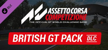 Assetto Corsa Competizione British GT Pack / LATAM