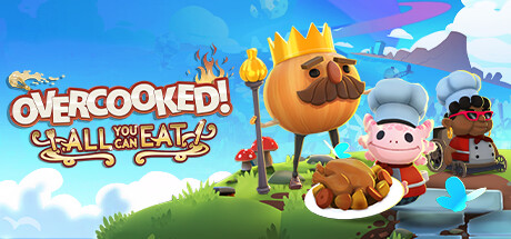 Overcooked! All You Can Eat / CIS+TR