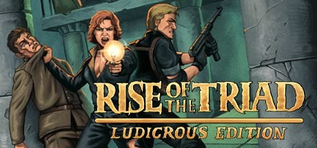 Rise of the Triad: Ludicrous Edition / LATAM