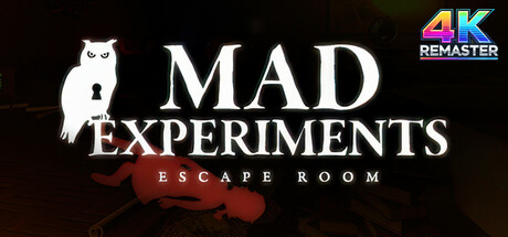 Mad Experiments: Escape Room / TR