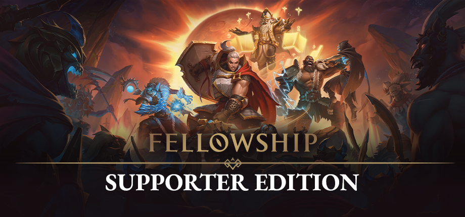 Fellowship Supporter Edition