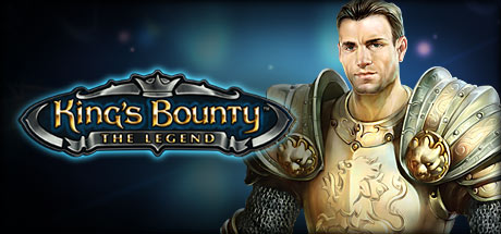 King's Bounty: The Legend / Steam / EU