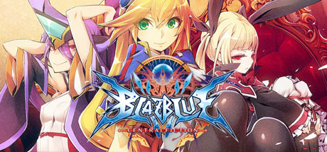 BlazBlue Centralfiction / ROW