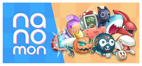 Nanomon Virtual Pet / ROW
