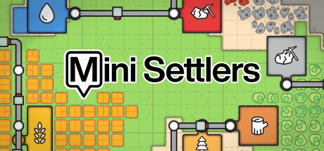 Mini Settlers - Early Access / LATAM