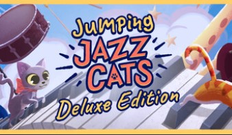 Jumping Jazz Cats Deluxe Edition / EU