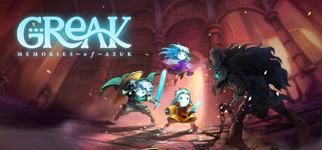 Greak: Memories of Azur / LATAM